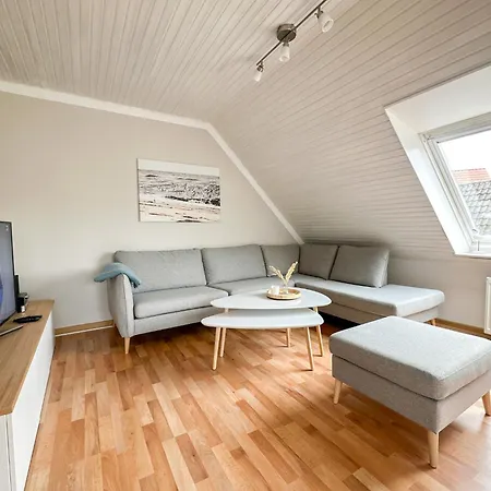 Heimathafen Whg 8 Am Ahoi Bad Appartement Cuxhaven Buitenkant foto