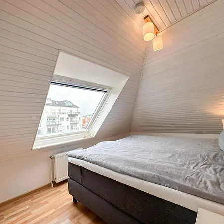 Heimathafen Whg 8 Am Ahoi Bad Appartement Cuxhaven Buitenkant foto