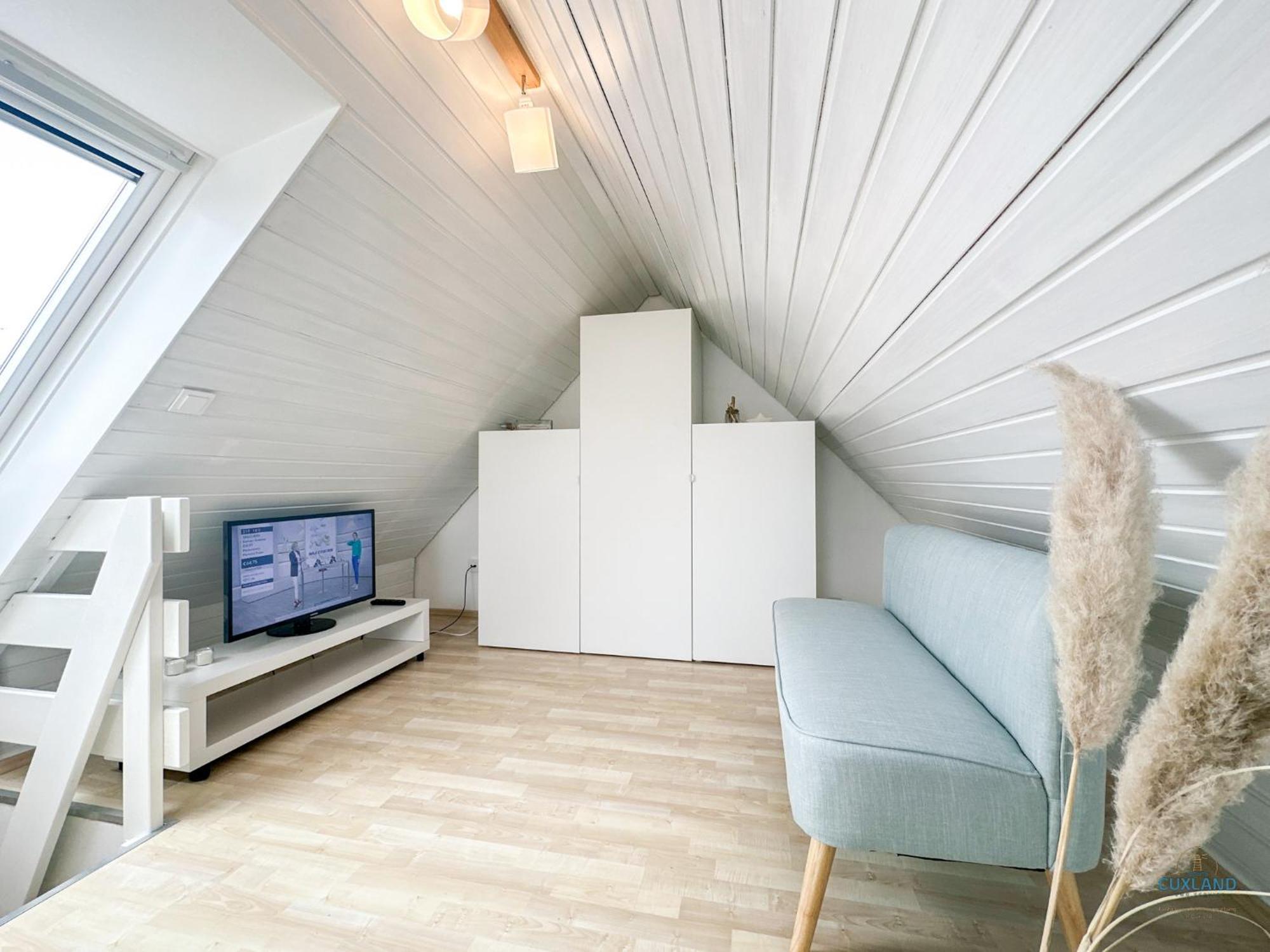 Appartement Heimathafen Whg 8 Am Ahoi Bad *