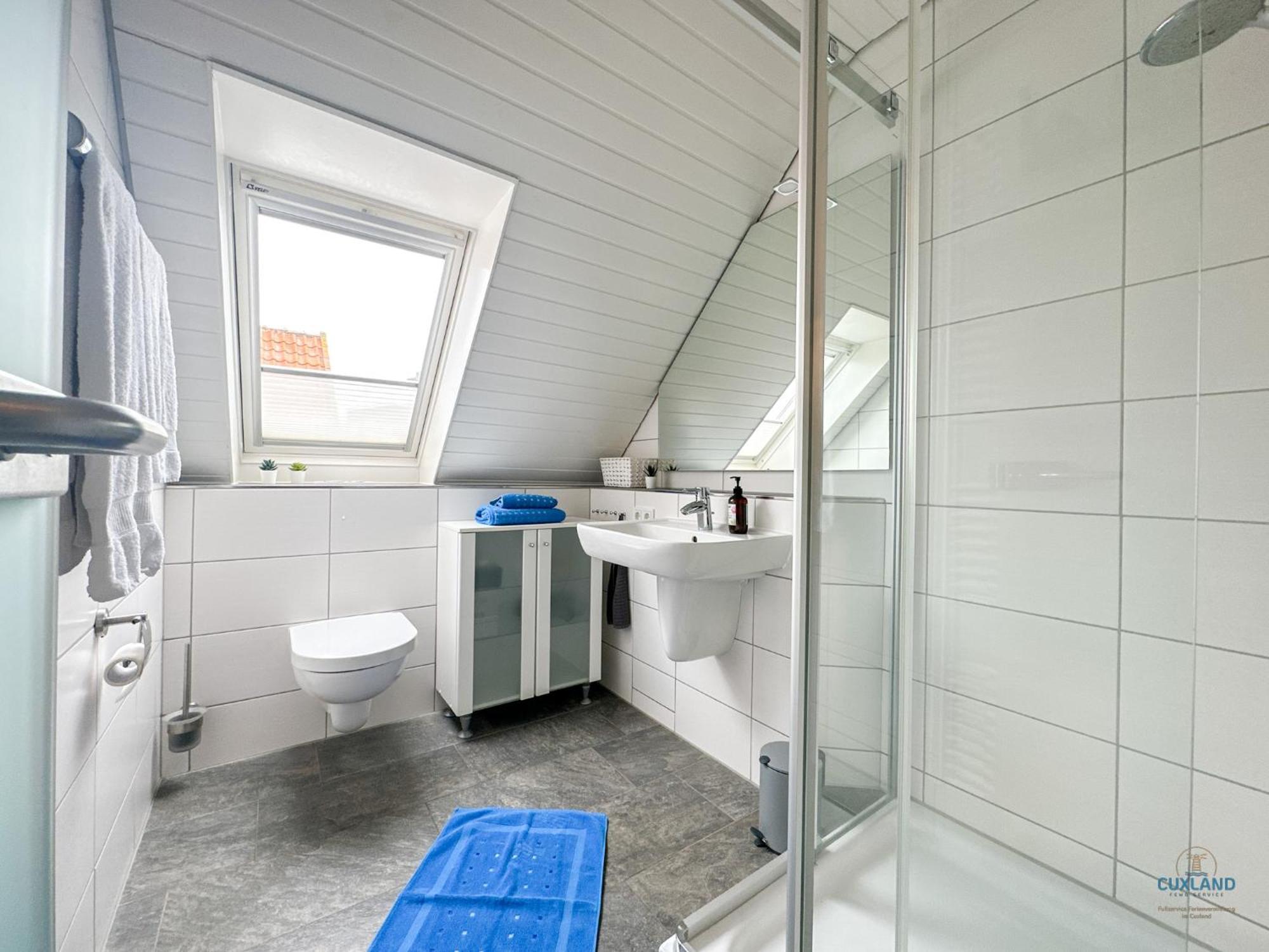 Heimathafen Whg 8 Am Ahoi Bad Appartement Cuxhaven