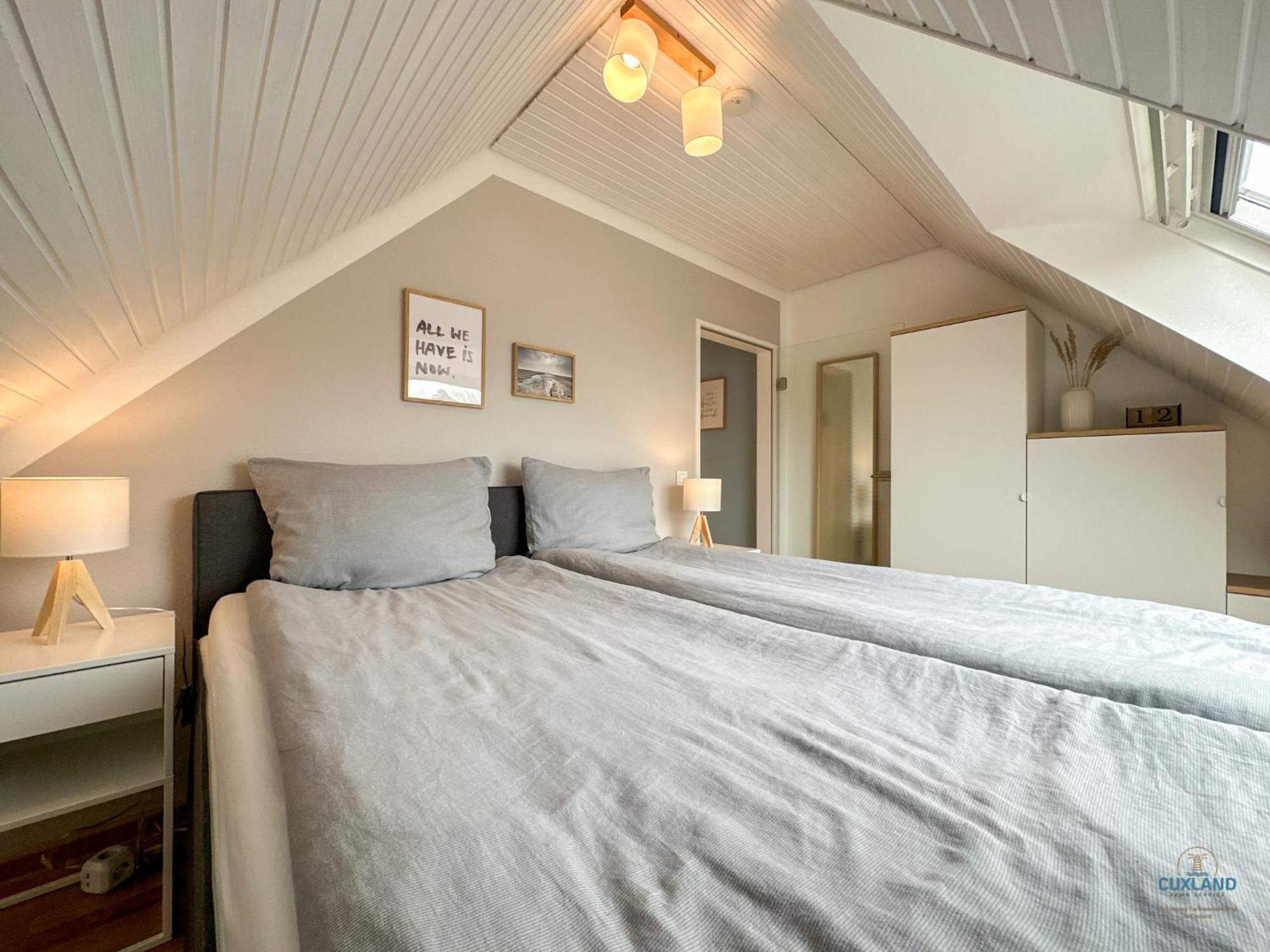 Appartement Heimathafen Whg 8 Am Ahoi Bad *