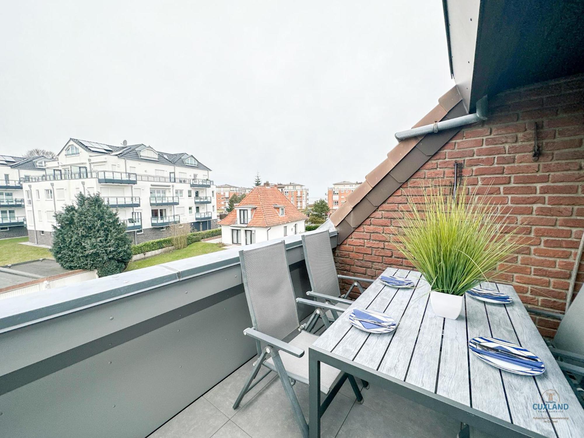 Heimathafen Whg 8 Am Ahoi Bad Appartement