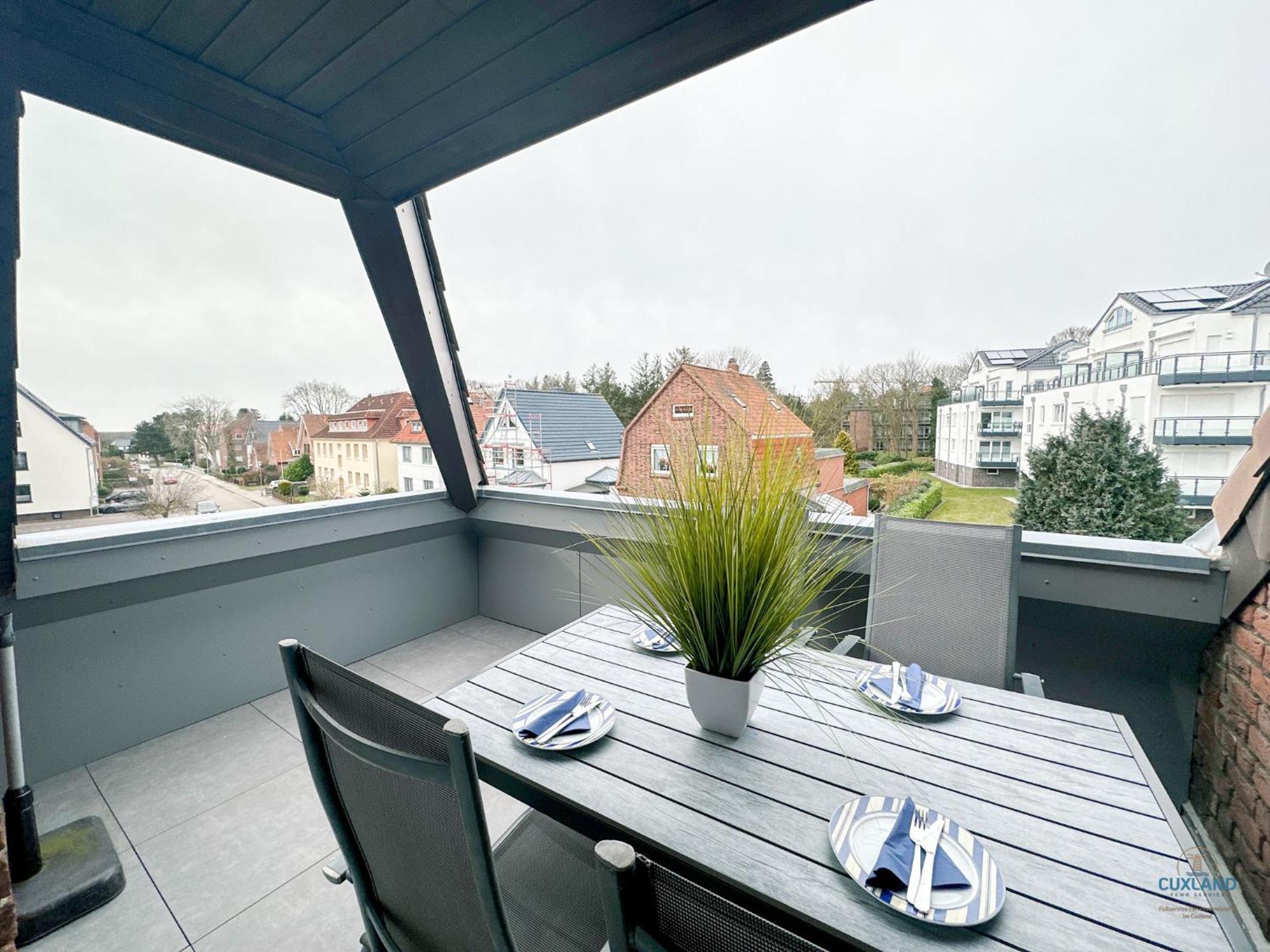 Appartement Heimathafen Whg 8 Am Ahoi Bad